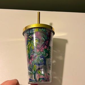 Lilly Pulitzer Cup